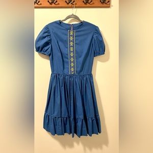 Adorable vintage babydoll dress!